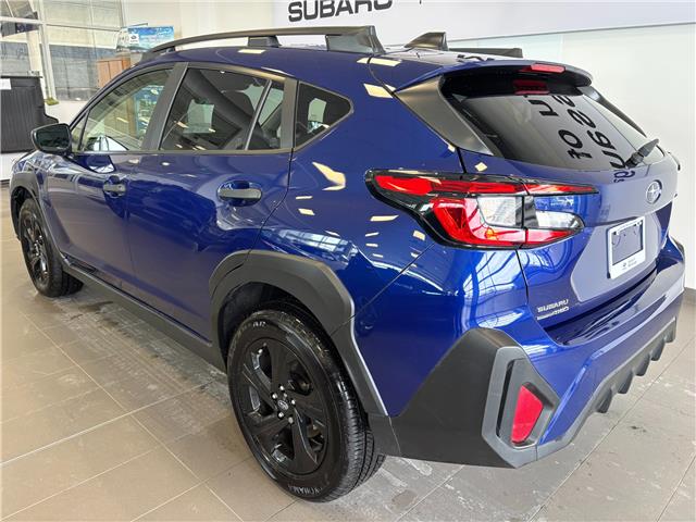 2024 Subaru Crosstrek Convenience (Stk: 260052A) in Mississauga - Image 7 of 15