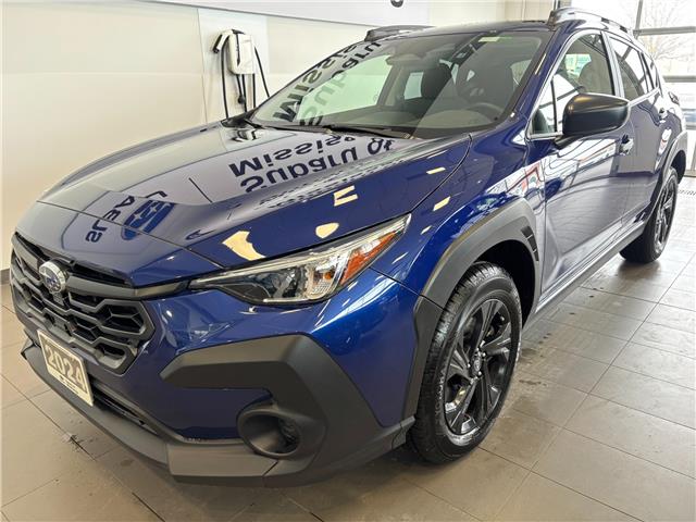 2024 Subaru Crosstrek Convenience (Stk: 260052A) in Mississauga - Image 3 of 15