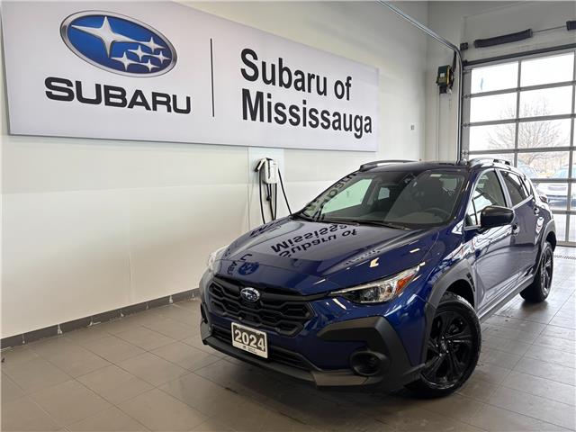 2024 Subaru Crosstrek Convenience (Stk: 260052A) in Mississauga - Image 1 of 15