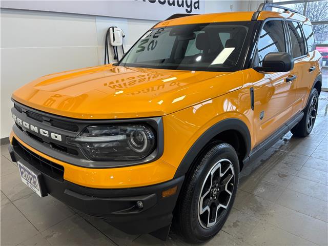 2023 Ford Bronco Sport Big Bend (Stk: 260042A) in Mississauga - Image 3 of 17