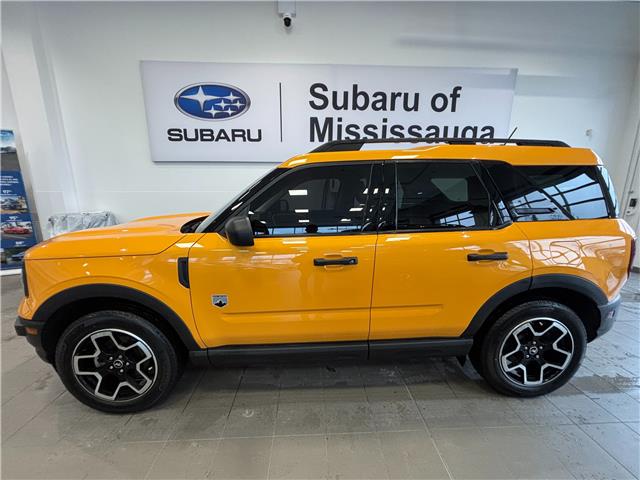 2023 Ford Bronco Sport Big Bend (Stk: 260042A) in Mississauga - Image 4 of 17