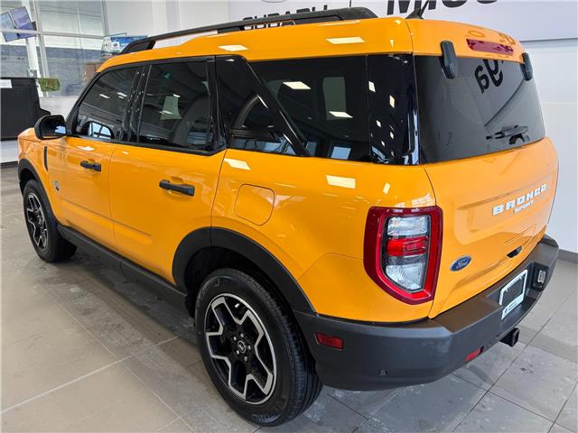 2023 Ford Bronco Sport Big Bend (Stk: 260042A) in Mississauga - Image 5 of 17
