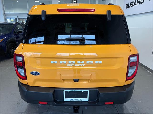 2023 Ford Bronco Sport Big Bend (Stk: 260042A) in Mississauga - Image 6 of 17