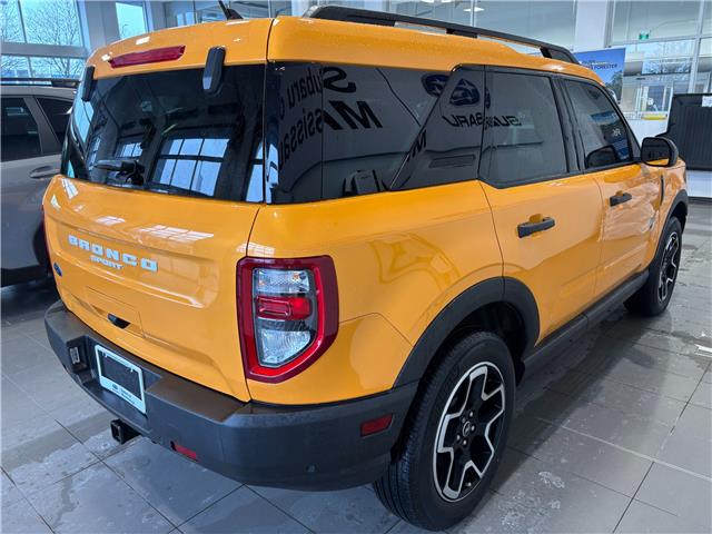2023 Ford Bronco Sport Big Bend (Stk: 260042A) in Mississauga - Image 7 of 17