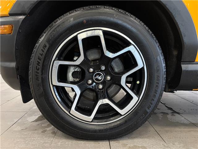 2023 Ford Bronco Sport Big Bend (Stk: 260042A) in Mississauga - Image 8 of 17