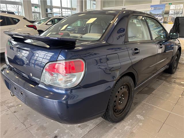2006 Subaru Impreza 2.5 i (Stk: 260246A) in Mississauga - Image 7 of 13