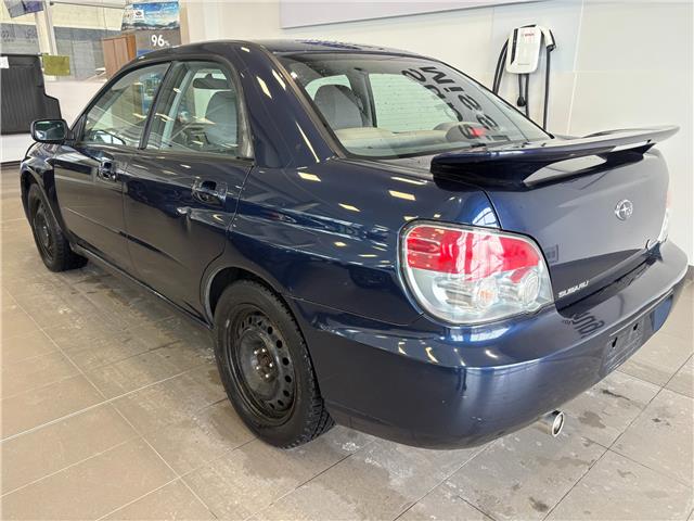 2006 Subaru Impreza 2.5 i (Stk: 260246A) in Mississauga - Image 5 of 13