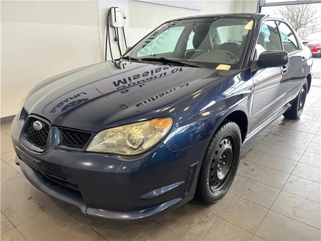2006 Subaru Impreza 2.5 i (Stk: 260246A) in Mississauga - Image 4 of 13