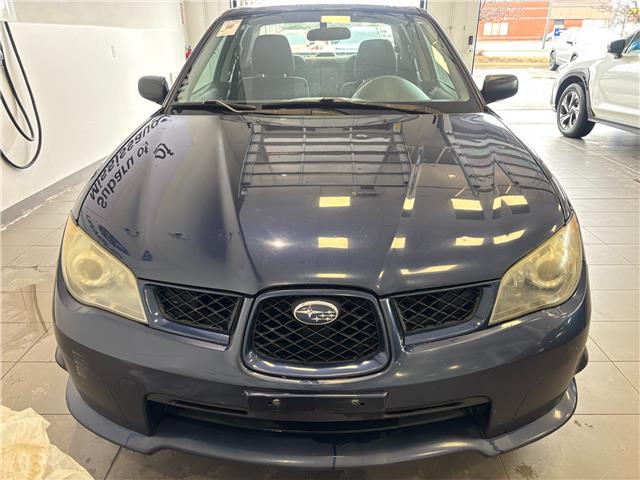 2006 Subaru Impreza 2.5 i (Stk: 260246A) in Mississauga - Image 2 of 13