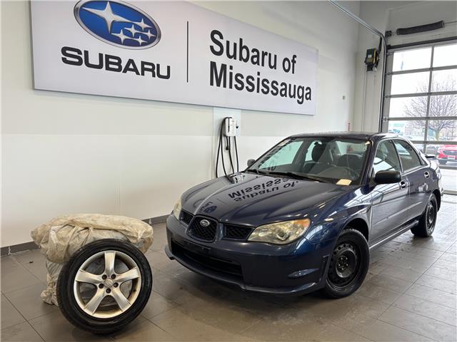 2006 Subaru Impreza 2.5 i (Stk: 260246A) in Mississauga - Image 1 of 13