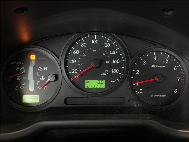 2006 Subaru Impreza 2.5 i (Stk: 260246A) in Mississauga - Image 13 of 13