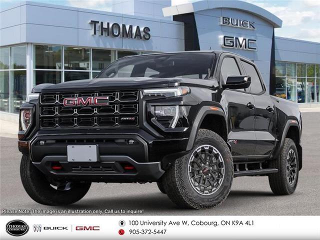2026 GMC Canyon AT4 (Stk: T79191) in Cobourg - Image 1 of 20
