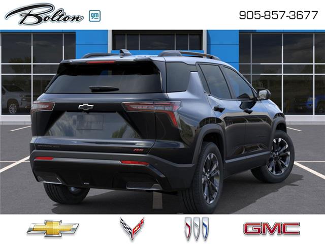 2026 Chevrolet Equinox RS (Stk: 432001) in Bolton - Image 4 of 24