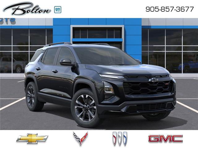 2026 Chevrolet Equinox RS (Stk: 432001) in Bolton - Image 7 of 24