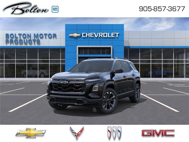 2026 Chevrolet Equinox RS (Stk: 432001) in Bolton - Image 8 of 24