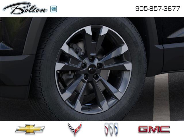 2026 Chevrolet Equinox RS (Stk: 432001) in Bolton - Image 9 of 24