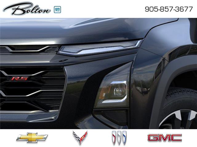 2026 Chevrolet Equinox RS (Stk: 432001) in Bolton - Image 10 of 24
