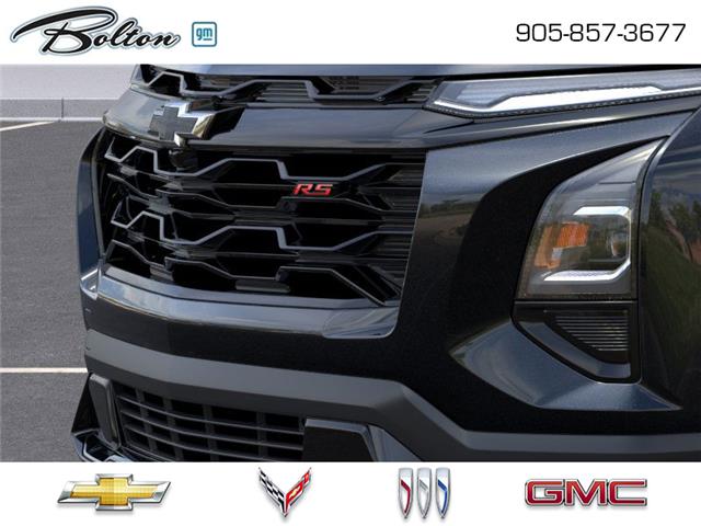 2026 Chevrolet Equinox RS (Stk: 432001) in Bolton - Image 13 of 24