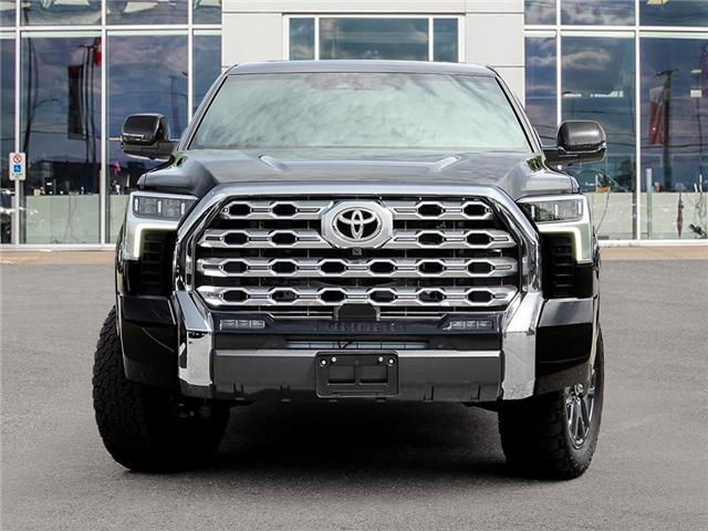 2026 Toyota Tundra Platinum (Stk: T26202) in Sault Ste. Marie - Image 2 of 21