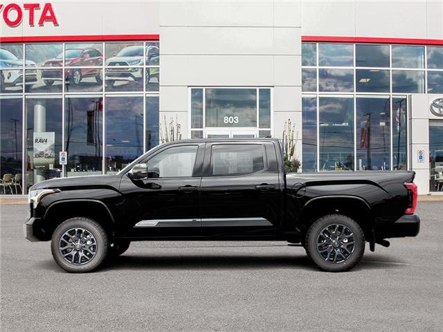 2026 Toyota Tundra Platinum (Stk: T26202) in Sault Ste. Marie - Image 3 of 21
