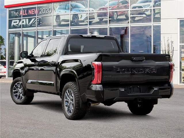 2026 Toyota Tundra Platinum (Stk: T26202) in Sault Ste. Marie - Image 4 of 21