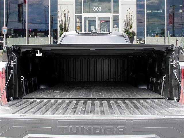 2026 Toyota Tundra Platinum (Stk: T26202) in Sault Ste. Marie - Image 6 of 21