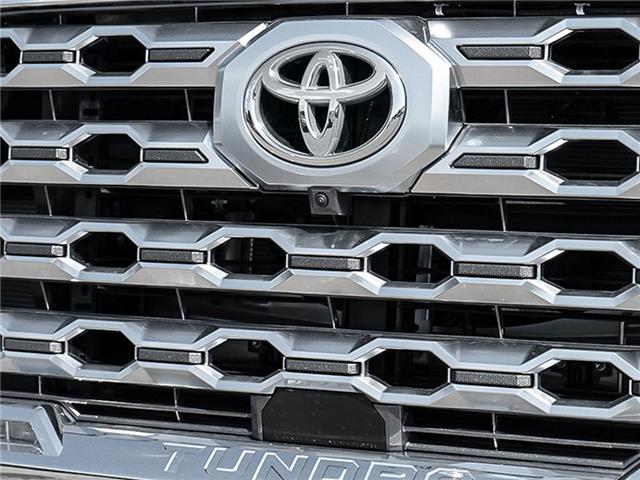 2026 Toyota Tundra Platinum (Stk: T26202) in Sault Ste. Marie - Image 8 of 21