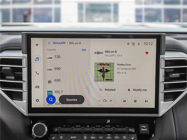 2026 Toyota Tundra Platinum (Stk: T26202) in Sault Ste. Marie - Image 16 of 21