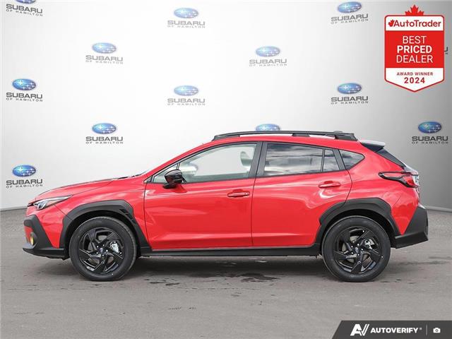 2026 Subaru Crosstrek Onyx (Stk: S12166) in Hamilton - Image 2 of 30