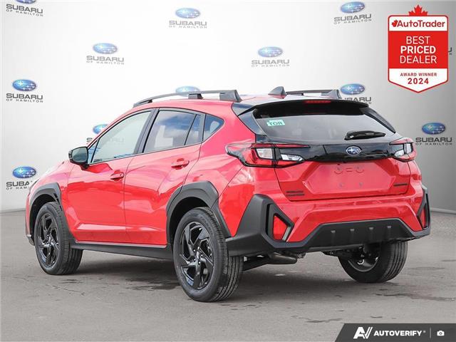 2026 Subaru Crosstrek Onyx (Stk: S12166) in Hamilton - Image 3 of 30