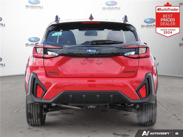 2026 Subaru Crosstrek Onyx (Stk: S12166) in Hamilton - Image 4 of 30