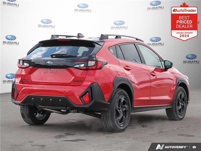 2026 Subaru Crosstrek Onyx (Stk: S12166) in Hamilton - Image 5 of 30