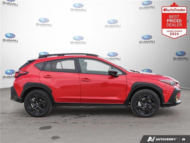 2026 Subaru Crosstrek Onyx (Stk: S12166) in Hamilton - Image 6 of 30