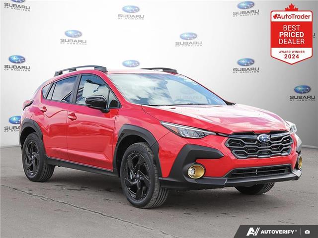 2026 Subaru Crosstrek Onyx (Stk: S12166) in Hamilton - Image 7 of 30