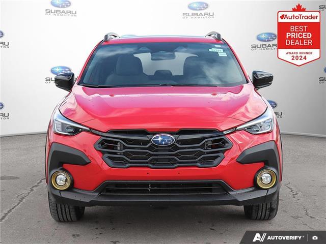2026 Subaru Crosstrek Onyx (Stk: S12166) in Hamilton - Image 8 of 30