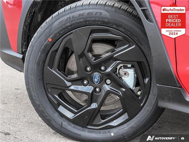 2026 Subaru Crosstrek Onyx (Stk: S12166) in Hamilton - Image 9 of 30