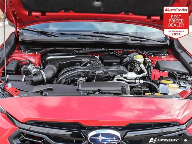 2026 Subaru Crosstrek Onyx (Stk: S12166) in Hamilton - Image 11 of 30