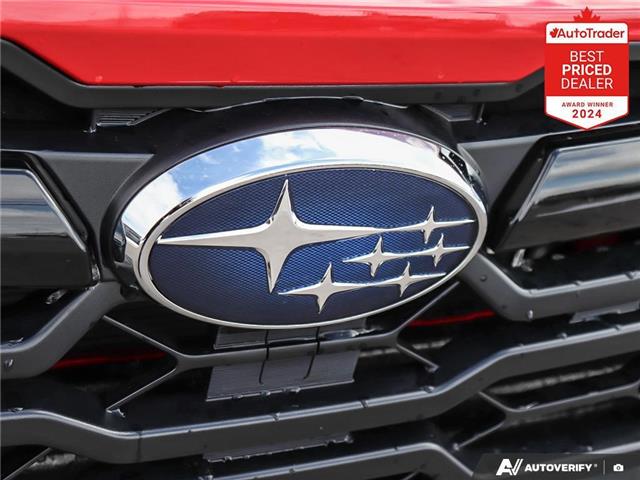 2026 Subaru Crosstrek Onyx (Stk: S12166) in Hamilton - Image 12 of 30