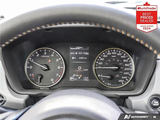 2026 Subaru Crosstrek Onyx (Stk: S12166) in Hamilton - Image 18 of 30