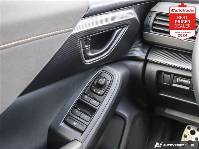 2026 Subaru Crosstrek Onyx (Stk: S12166) in Hamilton - Image 20 of 30