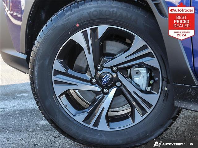 2026 Subaru Crosstrek Touring (Stk: S12167) in Hamilton - Image 9 of 29