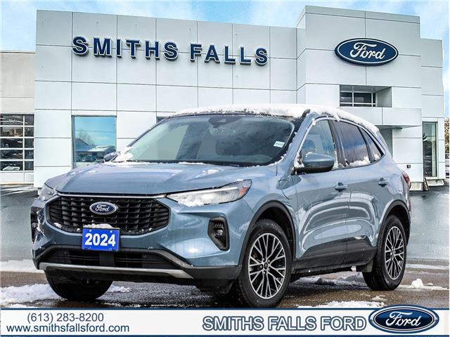 2024 Ford Escape PHEV