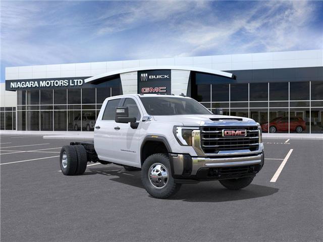 2026 GMC Sierra 3500HD Chassis  (Stk: 26T130) in Virgil - Image 1 of 24