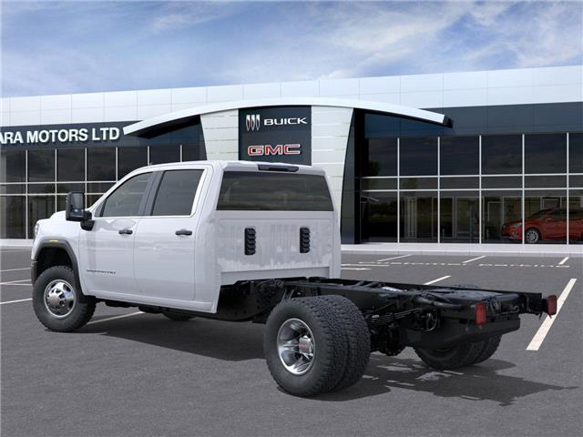 2026 GMC Sierra 3500HD Chassis  (Stk: 26T130) in Virgil - Image 3 of 24