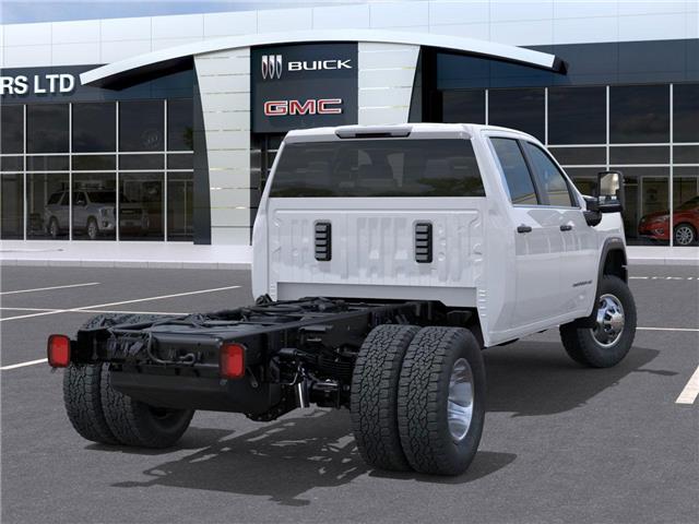 2026 GMC Sierra 3500HD Chassis  (Stk: 26T130) in Virgil - Image 4 of 24