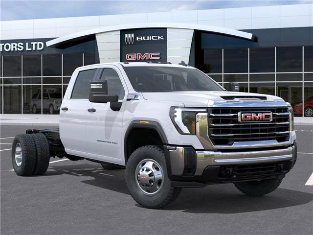 2026 GMC Sierra 3500HD Chassis  (Stk: 26T130) in Virgil - Image 7 of 24