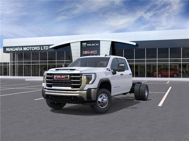 2026 GMC Sierra 3500HD Chassis  (Stk: 26T130) in Virgil - Image 8 of 24