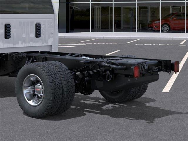 2026 GMC Sierra 3500HD Chassis  (Stk: 26T130) in Virgil - Image 14 of 24