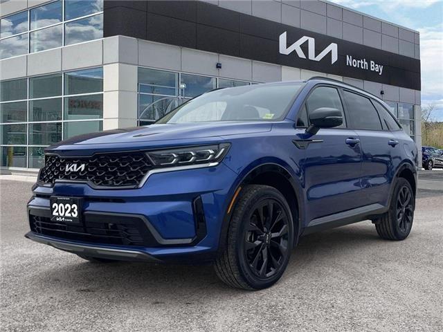 2023 Kia Sorento 2.5T EX+ (Stk: 26-182A) in North Bay - Image 1 of 3