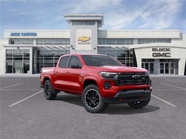 2026 Chevrolet Colorado Z71 (Stk: T1214276) in Calgary - Image 3 of 25